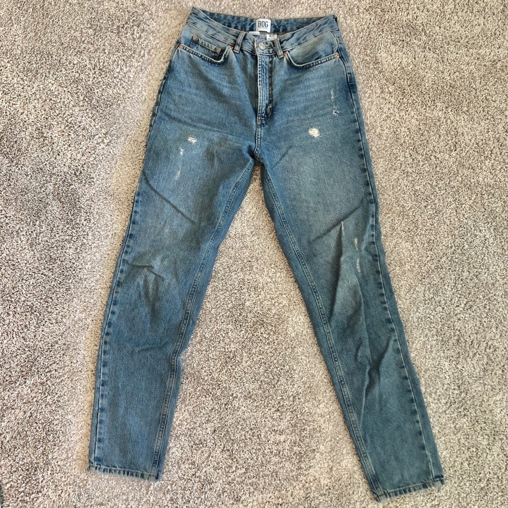 urban outfitters bdg jeans